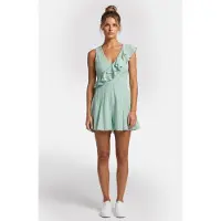 Iro Paris Adely Dress Aqua Taglia: 38 | Abiti Mini Outlet | Donna | Ciano