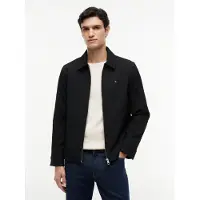 Tommy Hilfiger Light Weight Twill Black Taglia: XL | Giacche leggere Outlet | Uomo | Nero