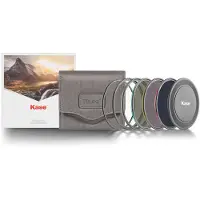 Kase Revolution PROF ND kit 49mm