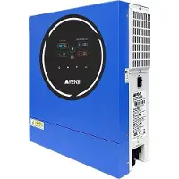 OEM Inverter ibrido solare, tecnologia MPPT, Wi-Fi integrato, modello ANJ-5KW-48V-WIFI, 220-240V