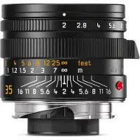 Leica 11699 APO Summicron M 35mm f/2 ASPH. – Nero anodizzato