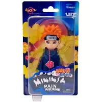 Toynami Figurina Pain Mininja Naruto Shippuden 10 Cm