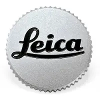 Leica 14015 Soft Release Button Pulsante 12mm Cromato