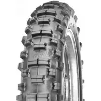 Deli Tire Pneumatico Posteriore Fuoristrada Sb-121 Medium Roja 70r Tt
