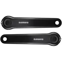 Shimano Pedivella Steps E6100 E-bike