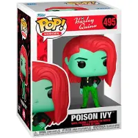 Funko POP! Poison Ivy Action Figure-serie Animata Eroi Harley Quinn 9 Cm