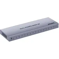 UNITEK Splitter HDMI 4K 1 ingresso 16 uscite 4K@30Hz