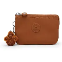 Kipling Portamonete 'Creativity S' cognac