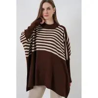 Big Dart Pullover 'Pullover' marrone scuro