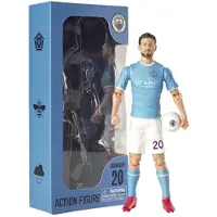Sockers Figura Manchester City Bernardo Silva 20 Cm