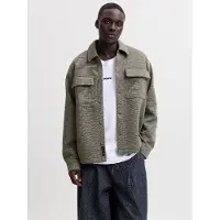 Jack & Jones Giacca Camicia Relaxed Fit