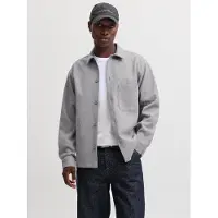 Jack & Jones Giacca Camicia Relaxed Fit