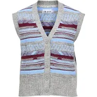 Object Gilet A Maglia