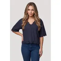 Alchemist Top Aila Navy Taglia: 42 | Magliette intime Outlet | Donna | Blu