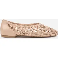 Bronx Zay-la Low Shoe Blush Taglia: 38 | Ballerine Outlet | Donna