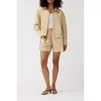 Alchemist Blouse Loes Tape Sand Taglia: 36 | Magliette intime Outlet | Donna | Marrone