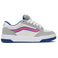 Vans Youth Unisex Hylane Grey Taglia: 31.5 | Scarpe Sportive Outlet | Unisex | Grigio