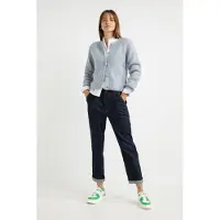 Josephine & Co Abigail Cardigan Light Blue Taglia: XXL | Cardigan Outlet | Donna | Blu