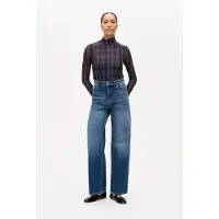 Baum und pferdgarten Nini Jeans Worn Out Blue Taglia: 34 | Jeans Outlet | Donna | Blu