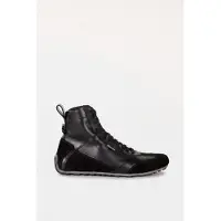 Moschino Calfskin Sneakers Black Taglia: 41 | Sneakers Outlet | Uomo | Nero