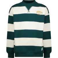 Vingino Boys Navish Sweater Dark Jungle Green Taglia: 16 | Maglioni Outlet | Unisex | Ciano