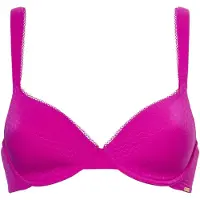 Livera Co Bra Tshirt Lindsey Zigzag Marine Blue Taglia: B75 | Reggiseni Outlet | Donna | Blu