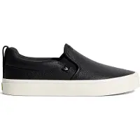 Cariuma Slip-on Black Premium Leather Sneaker Taglia: 38 | Mocassini Outlet | Unisex | Nero
