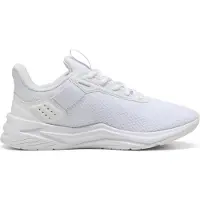Puma Unisex Ftr Wave White-silver Taglia: 43 | Scarpe da Corsa Outlet | Unisex | Bianco