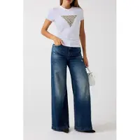Guess Marciano GUESS Ss Cn Jackie Tee Pure White Taglia: XS | Maglie Sportivi Outlet | Donna | Bianco