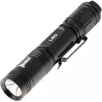 Wuben L50 Black, torcia tattica EDC ricaricabile e powerbank, 1200 lumen