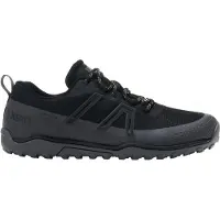 Xero Shoes Women's Scrambler Trail Low WP Scarpe barefoot Donna (39, nero/grigio)