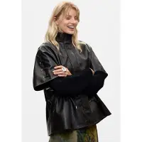 Desigual Mantellina 'PONCHO_RICHMOND PASAD 26WAIP04' marrone