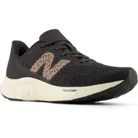 New Balance Women's Fresh Foam Arishi V4 Sneaker Donna (37, nero)