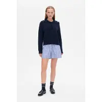 Baum und pferdgarten Clare Sweater Baritone Blue Taglia: XS | Maglie a manica lunga Outlet | Donna | Blu