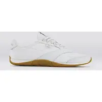 Cariuma Sutai Nylon And Soft Grain Leather Gum Warm White Taglia: 38.5 | Sneakers Outlet | Unisex | Bianco