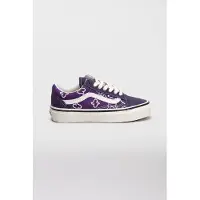 Vans Unisex Lx Old Skool Purple Taglia: 40.5 | Sneakers Outlet | Unisex | Viola