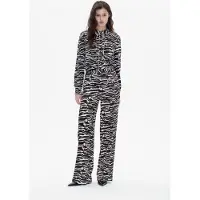 Baum und pferdgarten Merci Shirt Black Whisper Zebra Taglia: 34 | Maglie a manica lunga Outlet | Donna | Nero