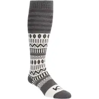 Kari Traa Women's Åkle Ski Socks Calze merino Donna (40/41, grigio)