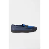 Vans Skate Loafer Blue Taglia: 42.5 | Mocassini Outlet | Uomo | Blu