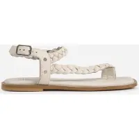 Bronx Kenn-y Sandal Off White Taglia: 39 | Infradito Outlet | Donna | Bianco
