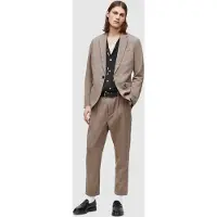 AllSaints Vaga Trouser Alpine Grey Taglia: W36 | Pantaloni Outlet | Uomo | Grigio