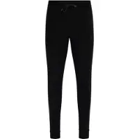 Aclima Fleecewool Joggers Pantaloni tempo libero Uomo (XXL, nero)