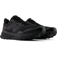 New Balance per uomo. MTGAROV2 Scarpe da ginnastica nere Garoe (45), Nero, Basso, Stringhe, Casual, Mesh, All'aperto