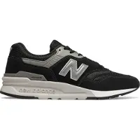 New Balance 997h Black Taglia: 42.5 | Sneakers Outlet | Uomo | Nero