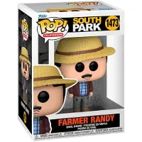 Funko POP! Statuetta Di Randy Marsh South Park