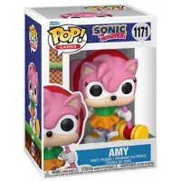 Funko POP! Action Figure Di Amy Rose Sonic The Hedgehog Chase