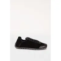 Moschino Calfskin Sneakers Black Taglia: 43 | Sneakers Outlet | Uomo | Nero