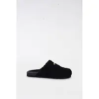 Moschino Flat Mules Black Taglia: 39 | Infradito Outlet | Donna | Nero