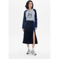 Baum und pferdgarten Sabirin Skirt Black Blue Nylon Taglia: 42 | Minigonne Outlet | Donna | Nero