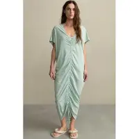 Humanoid Blake Aqua Taglia: L | Abiti Midi Outlet | Donna | Ciano